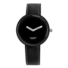Hot Sale Fashion Women's Watches Leather Ladies Watch Women Watches Young Girl Watch Simple Clock reloj mujer montre femme